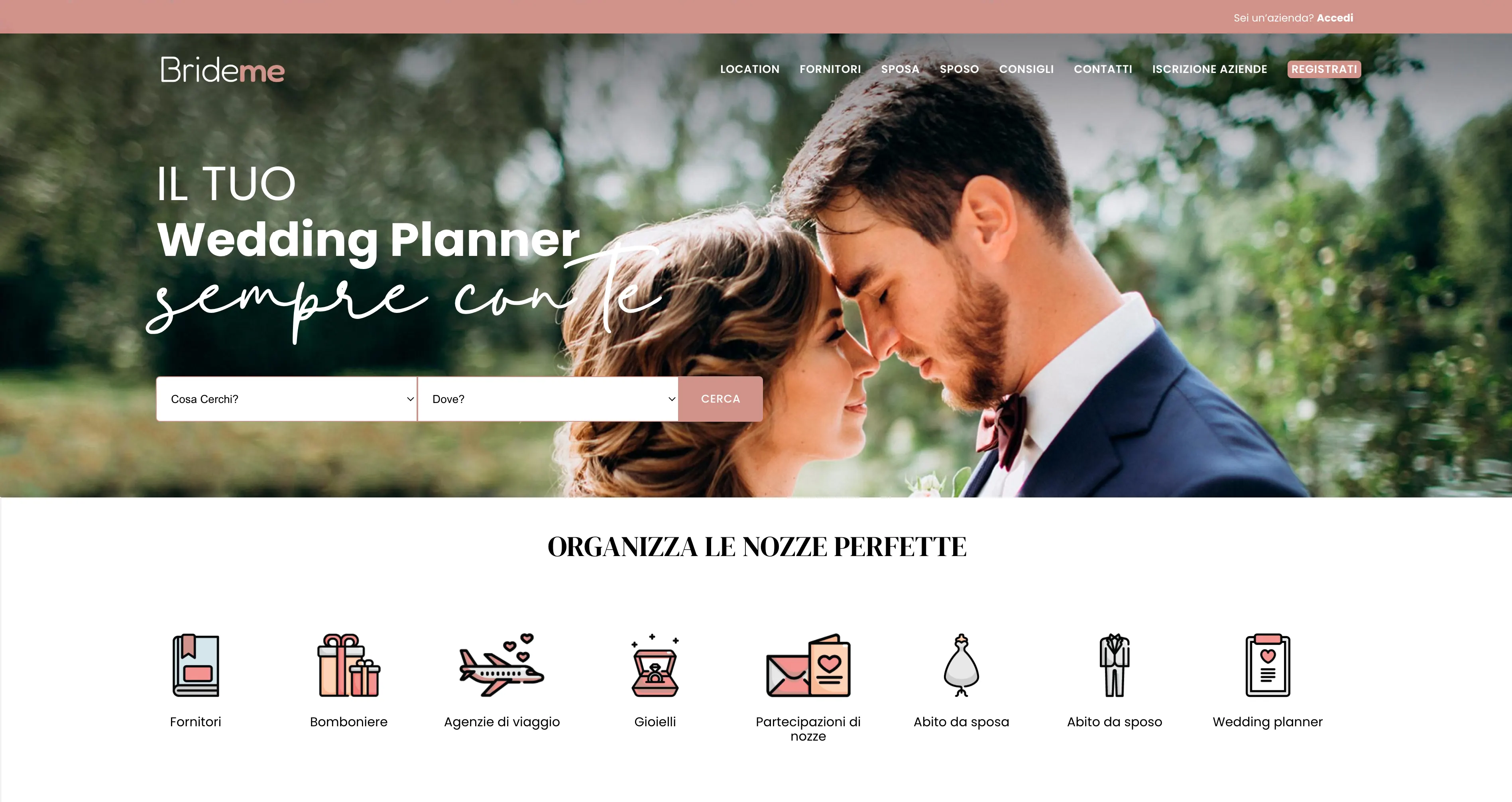 Brideme - Jose Antonio Sanchez