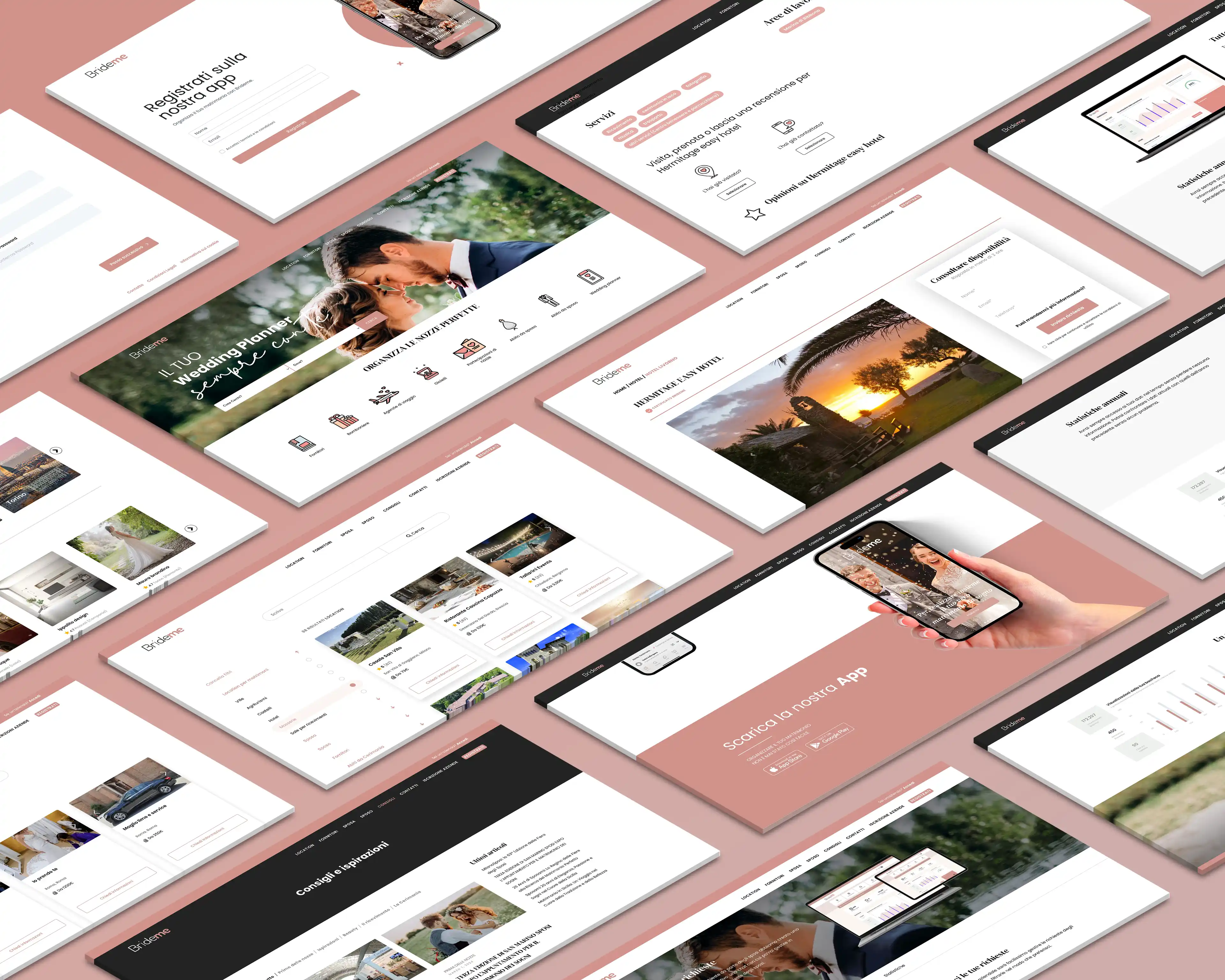 Brideme - Jose Antonio Sanchez