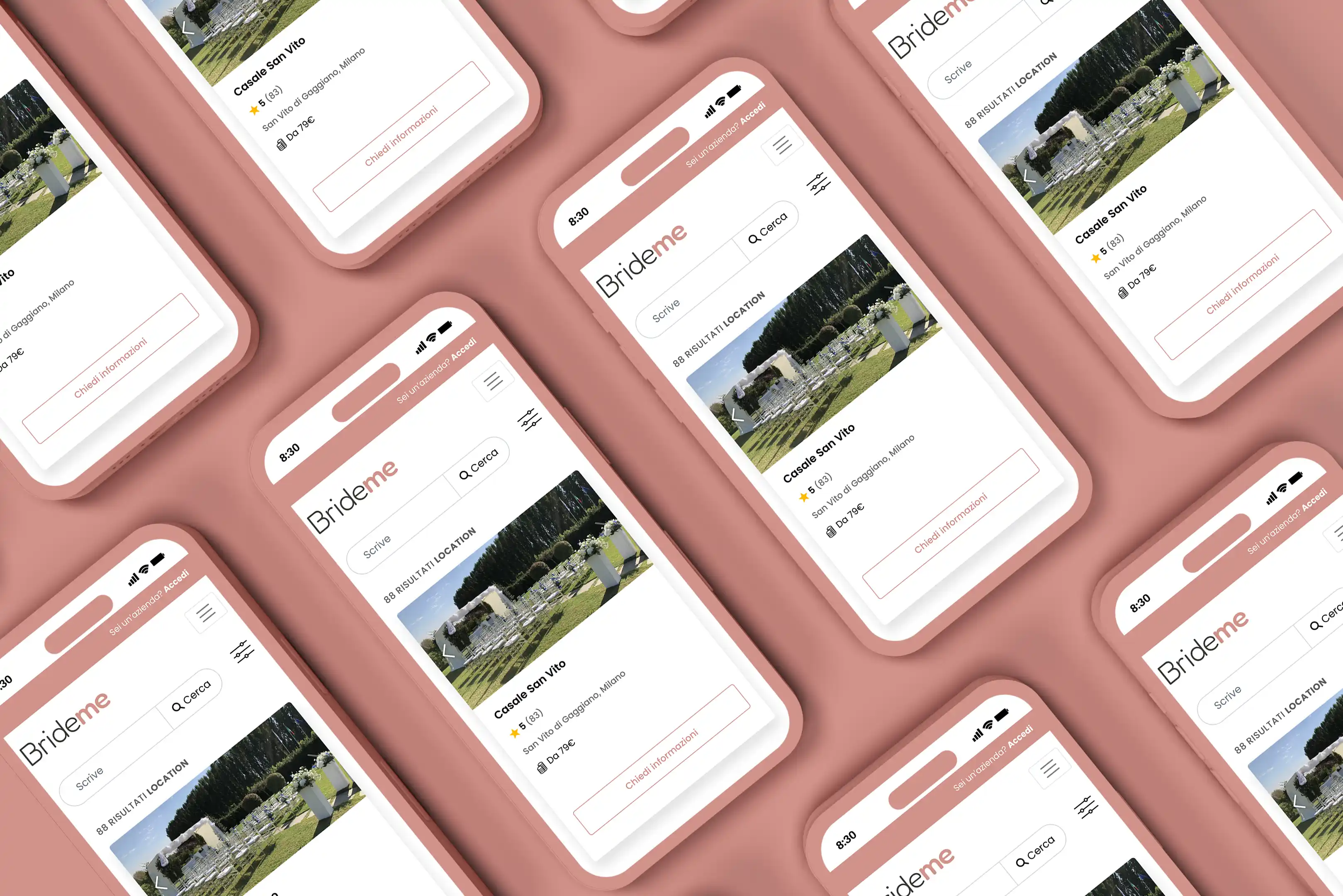 Brideme - Jose Antonio Sanchez