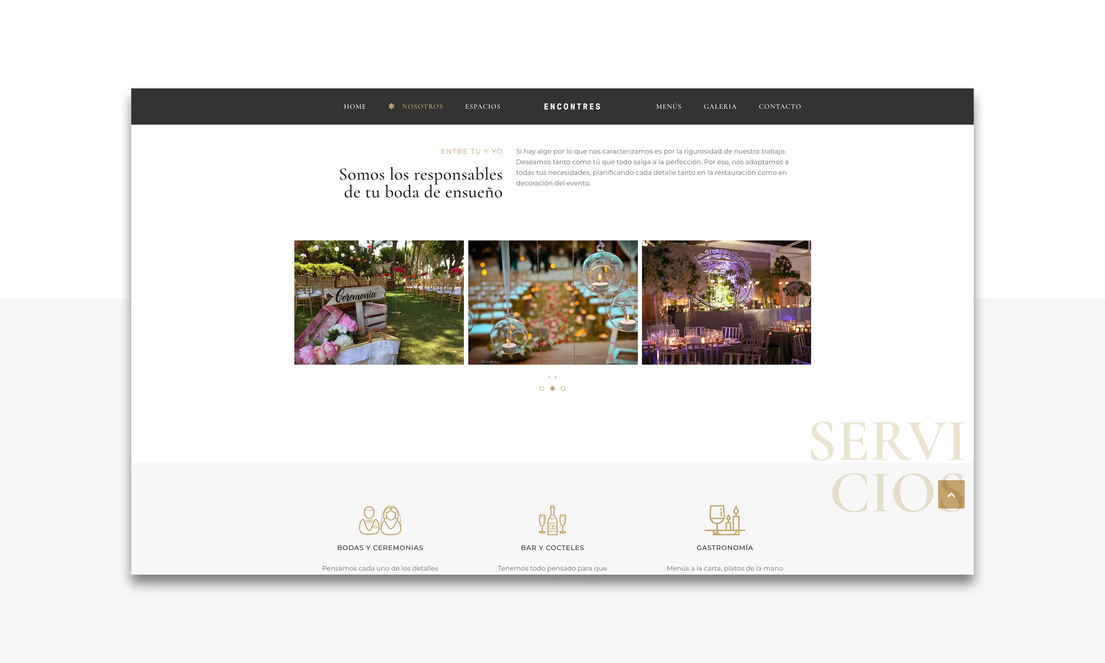 Encontres Molínou - Jose Antonio Sanchez