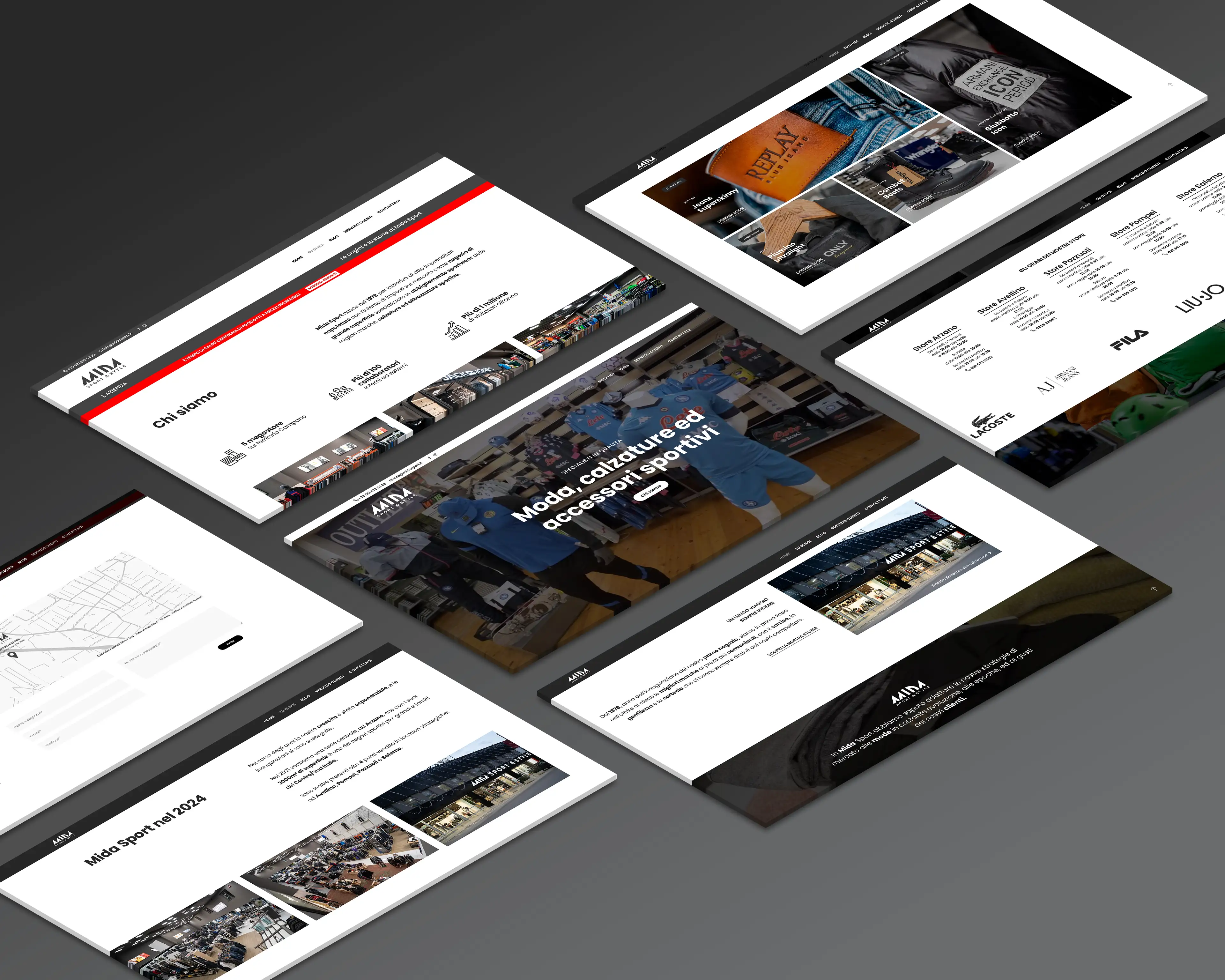 Mida Sport - Jose Antonio Sanchez