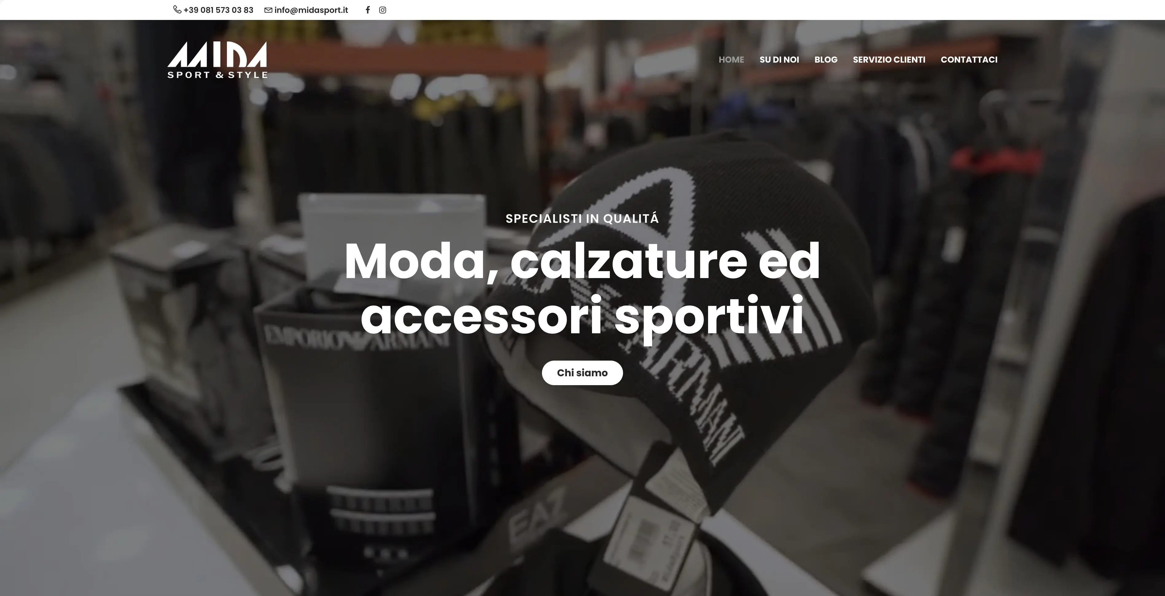 Mida Sport - Jose Antonio Sanchez