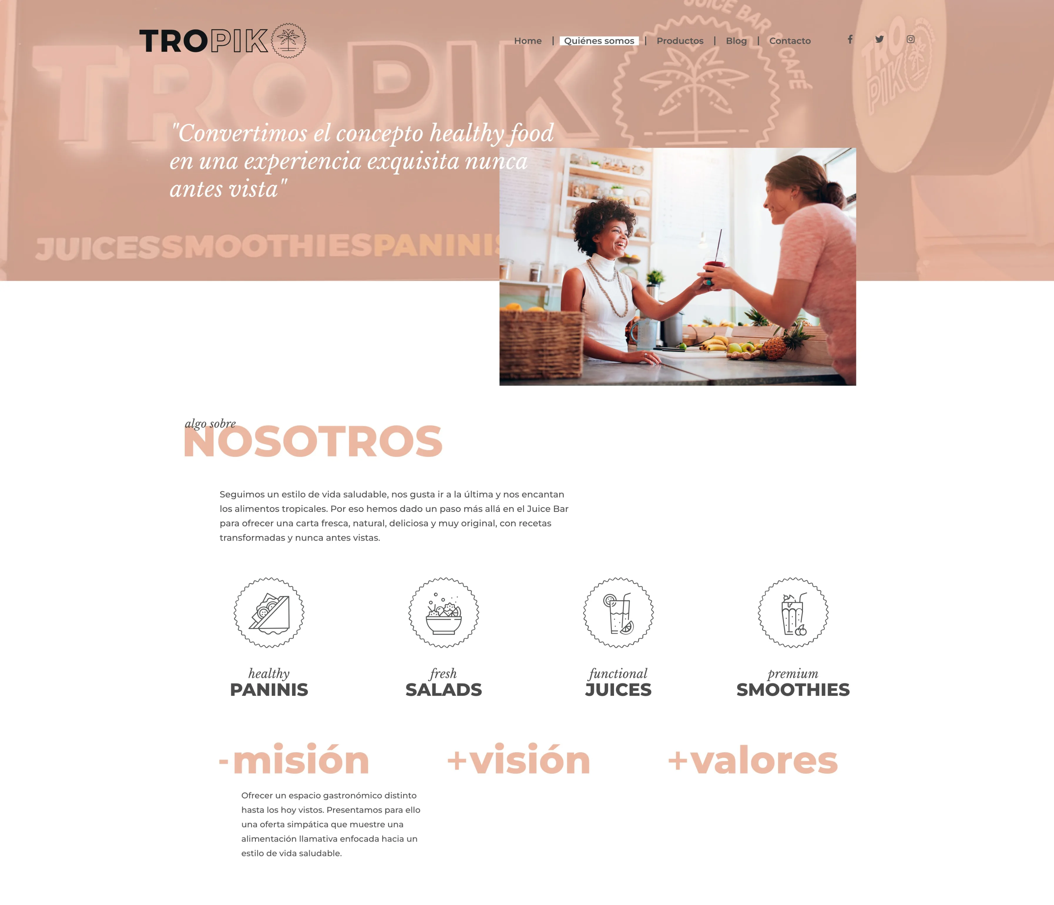 Tropik - Jose Antonio Sanchez