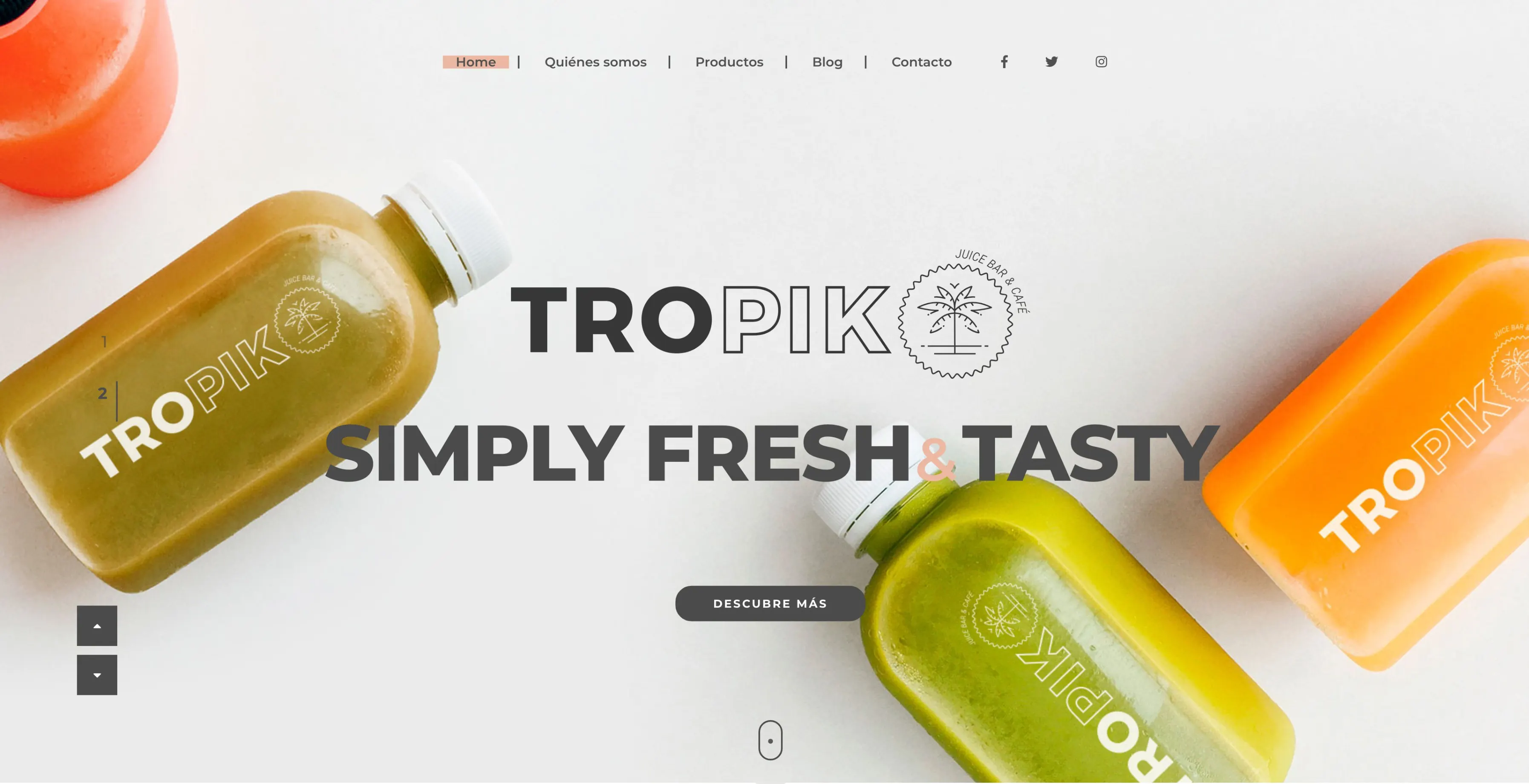Tropik - Jose Antonio Sanchez